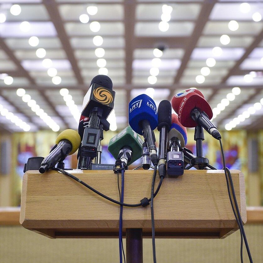 V. Ščiavinskas, Ryto allegro. Pritarta Spaudos, radijo ir televizijos rėmimo fondo pertvarkai. Kokia naujoji koncepcija? 