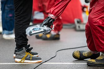 Vilniuje vyksta branduolinės avarijos Astravo AE pratybos