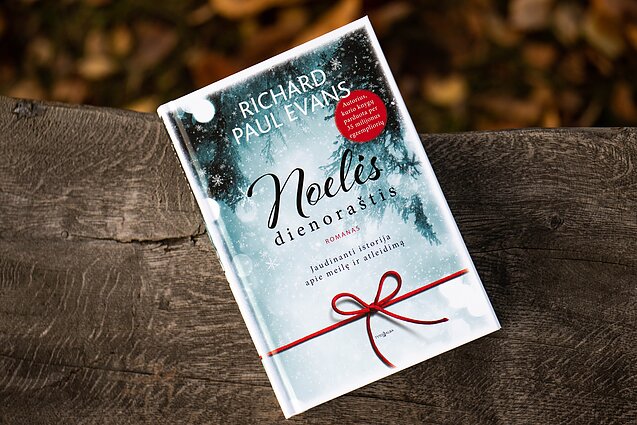 Knyga „Noelės dienoraštis“