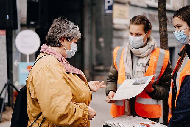 Labas rytas, Lietuva II d. Savanorių organizacijos ieško nuolat: jų labiausiai trūksta mažuose miesteliuose