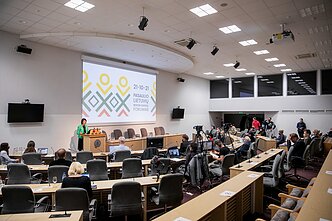 Pasaulio lietuvių bendruomenių forumas Kaune, Vytauto Didžiojo universitete