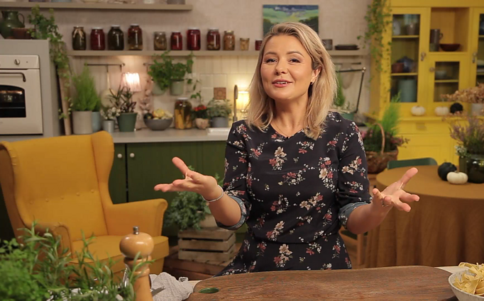 Beatos virtuvė. Vegetariškas Italijos skonis, vienuolių kepta duona bei pokalbis apie gyvenimo pokyčius su asmeninio tobulėjimo mokytoju