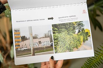 Vilniaus savivaldybės planas „žaliajai bangai“