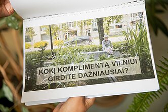Vilniaus savivaldybės planas „žaliajai bangai“