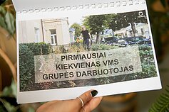 Vilniaus savivaldybės planas „žaliajai bangai“