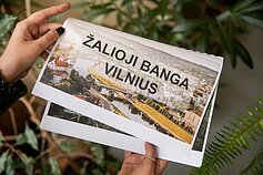 Vilniaus savivaldybės planas „žaliajai bangai“