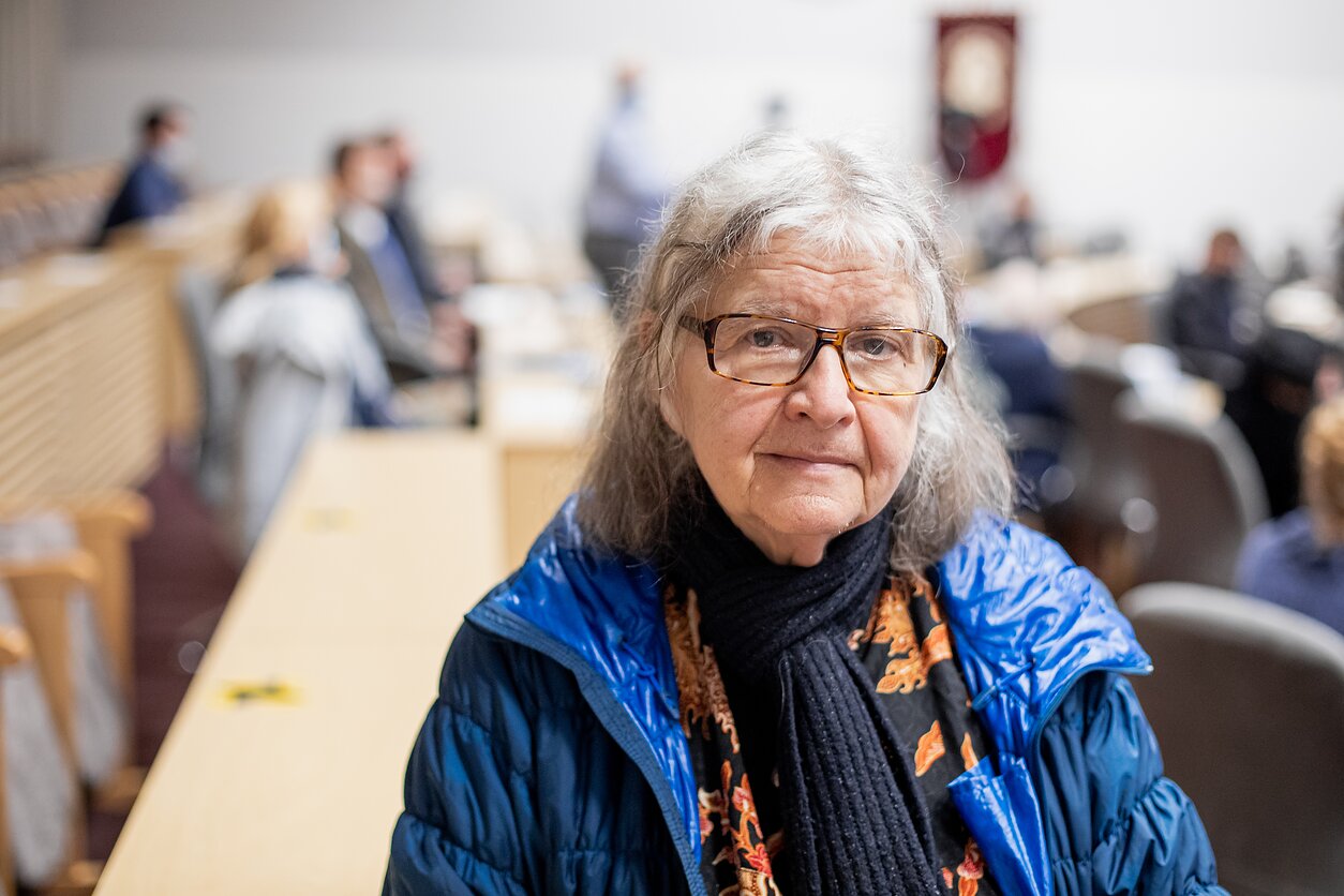 Birutė Galdikas
