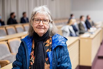 Birutė Galdikas