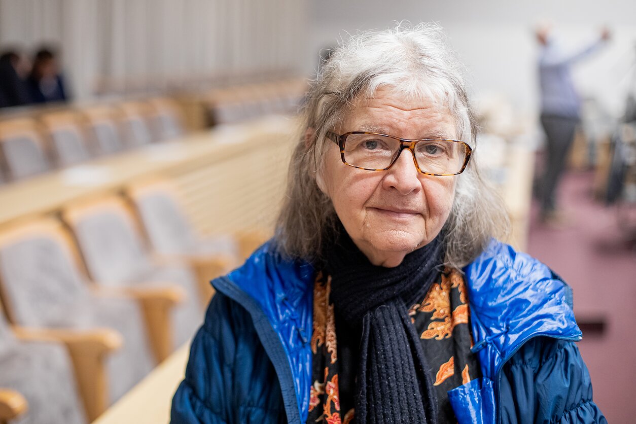Birutė Galdikas