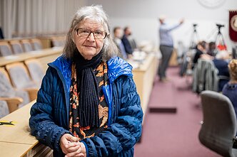 Birutė Galdikas
