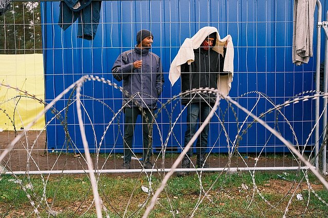 JT pabėgėlių agentūros atstovė: Lietuvos veiksmai prieštarauja tarptautinei teisei