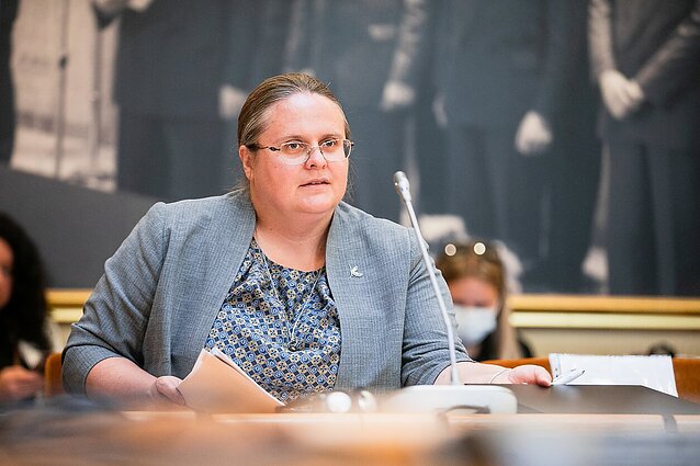 Širinskienės ir SAM ginčas: kilus įtarimų dėl kainos, politikė nuotraukų iš ministerijos nesulaukė