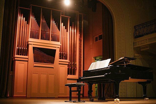 Aktualios muzikos festivalyje „Gaida“ – džiazo legendos, klavišininko Ganelino premjera