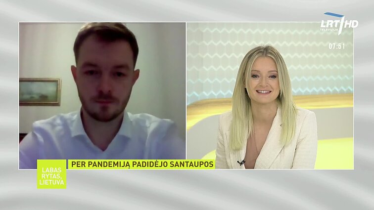 Labas rytas, Lietuva