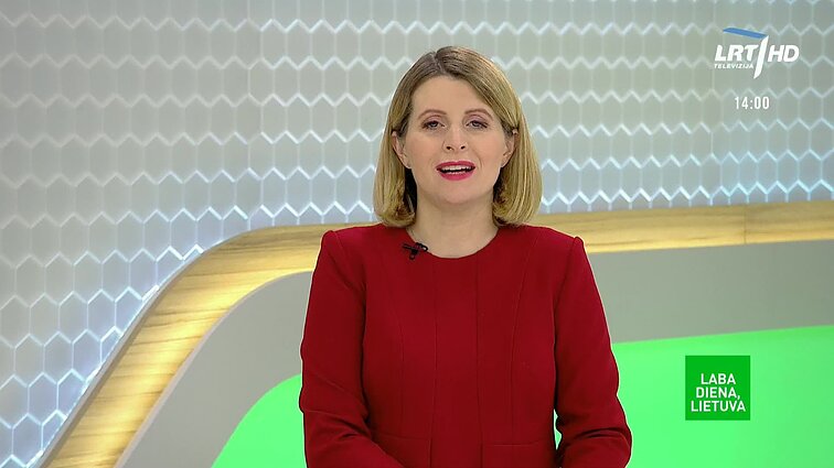 Laba diena, Lietuva