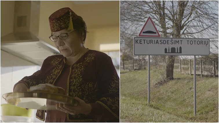 Pusryčiai pas kaimyną. Totorė iš Keturiasdešimties Totorių kaimo: mes daug praradome – liko tikėjimas ir virtuvė