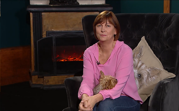 Langas į valdžią. Ekskursijos Seime, Valkiūno noras pabendrauti su Meška ir kovinę katę turintis Veryga