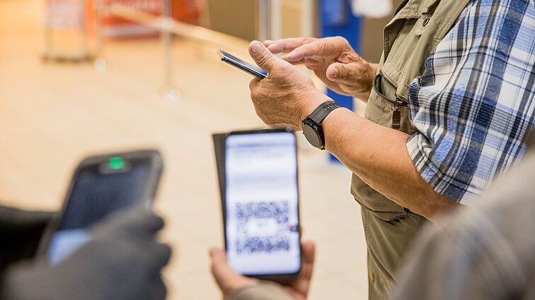Panorama. Specialią akciją vykdžiusi policija nustatė 38 pažeidėjus, kurie naudojosi svetimais galimybių pasais