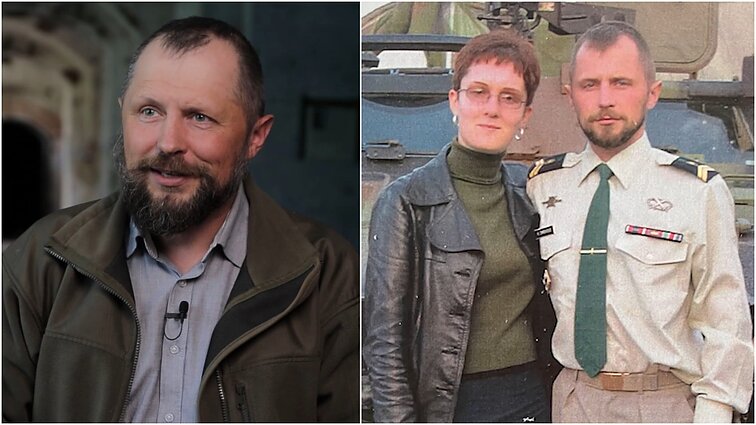 Pakeliauti išvykęs Vaidotas tapo legionieriumi Prancūzijos legione: nenumanė, jog teks balansuoti taip arti mirties