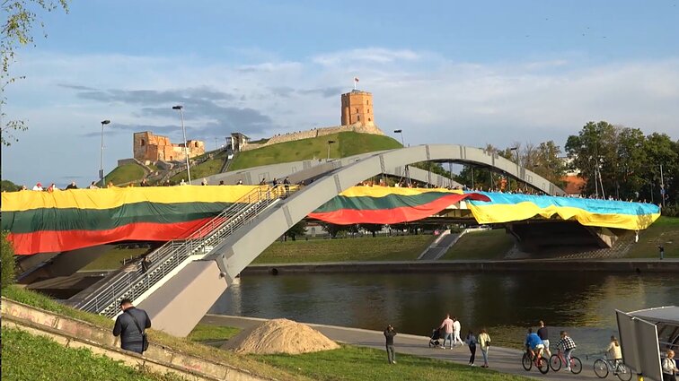 Trembita. Diskusija apie „Ukrainos namus“