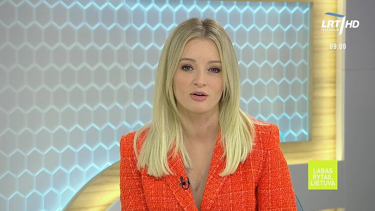 Labas rytas, Lietuva
