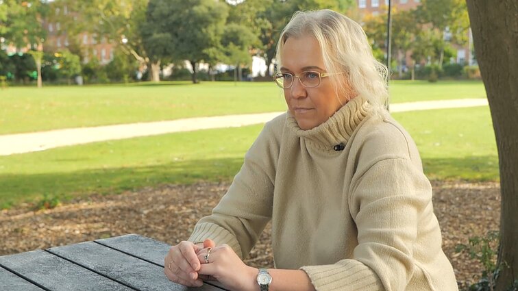 Savaitės lietuvio rubrika – Dubline dirbanti socialinė darbuotoja Živilė Navickaitė