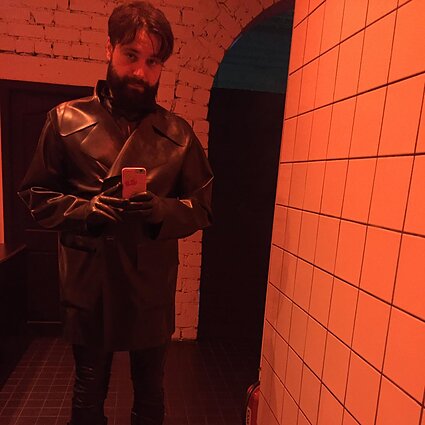 Rajonas. Vilniaus stoties rajonas su latekso drabužių kūrėju Gediminu Rudžiu