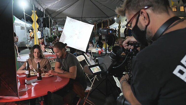 Holivudo filmas apie lietuvį emigrantą