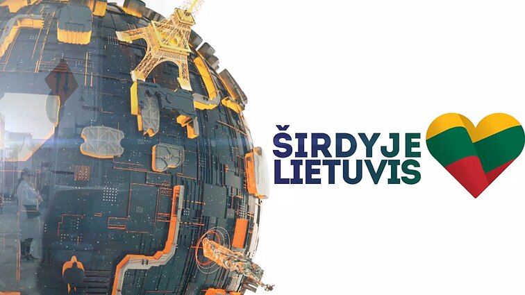 Širdyje lietuvis. Benamius Dubline gelbėjanti Živilė, 35-osios Lietuvių dienos ir Mantas Holivudo filme