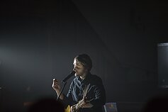 Justino Stanislovaičio albumo pristatymo koncertas