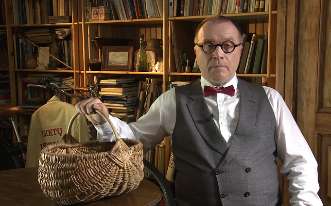 Daiktų istorijos. Žuvininkystės istorija, reikšmingiausios turgavietės bei žmogus, tapęs dizaino pradininku Lietuvoje