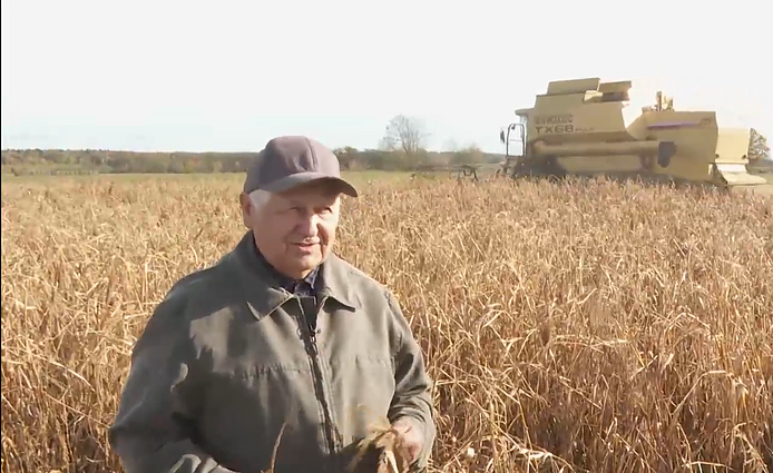 Ūkininkas apie netradicinių grūdinių kultūrų istorinę reikšmę: Žalgirio mūšio dalyviai valgė sorų kruopas