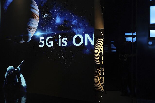 Lėta 5G ryšio plėtra Lietuvoje: Rusija blokuoja mūsų galimybes, reikalingas ES įsikišimas
