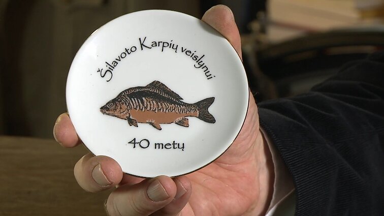 Lietuvos žuvininkystės istorija: vienintelė Lietuvoje išvesta žuvų veislė bei tvenkininės žuvininkystės subtilybės