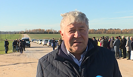 Šiaulių rajono meras Antanas Bezaras Šiaulių rajono meras Antanas Bezaras