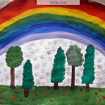 Vakaro pasaka. Ispanų pasaka „Frančas Žiogas“ 