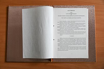 Lietuvos-Rusijos sutartis