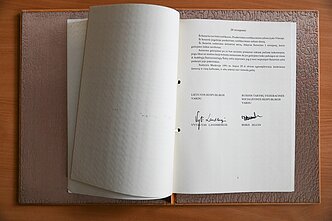 Lietuvos-Rusijos sutartis