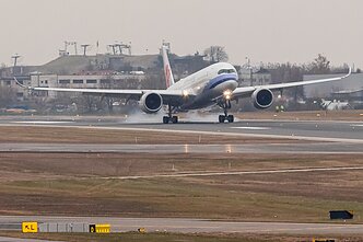 Airbus A350-900 lėktuvas 