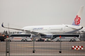 Airbus A350-900 lėktuvas 