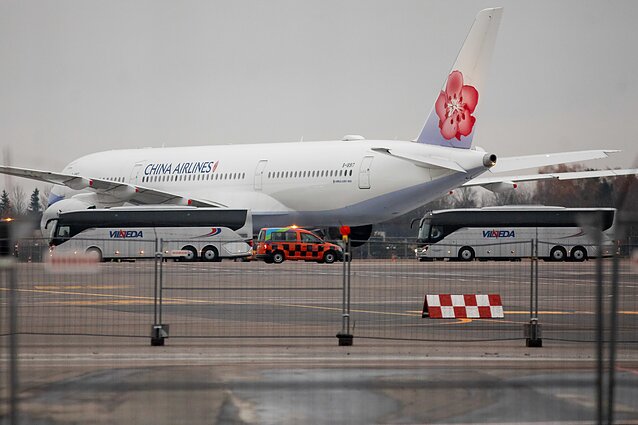 Airbus A350-900 lėktuvas 