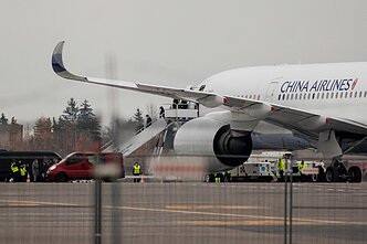 Airbus A350-900 lėktuvas 