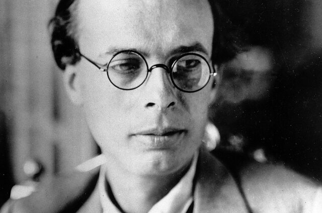 Aldous Huxley