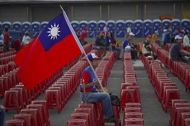 Lietuvos ir Taivano santykiai – smūgis Pekinui: įtampa Taivane turi pasekmių visai ES