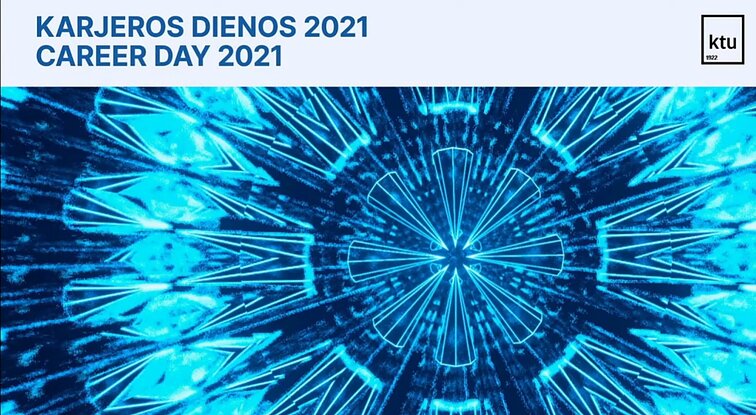 KTU karjeros dienos. Konferencija „Small Talks“