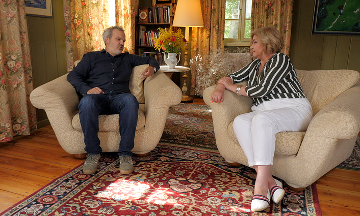 Svečiuose pas Editą. Giedrius Savickas: norėjau apiplaukti su jachta pasaulį, bet dabar suprantu, kad ir ežero Trakuose užtenka