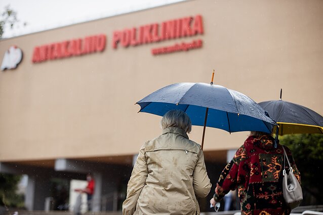 Antakalnio poliklinika