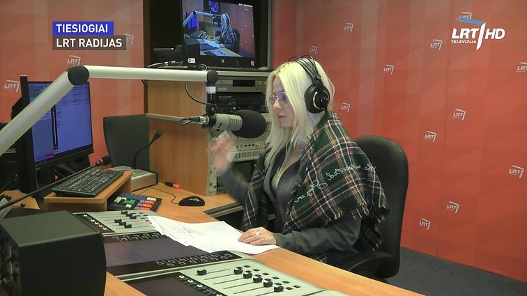 LRT radijo žinios