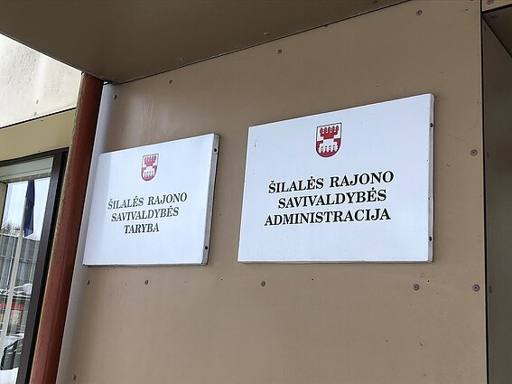 Žinios. Šilalė vėl bandys rinkti vicemerą