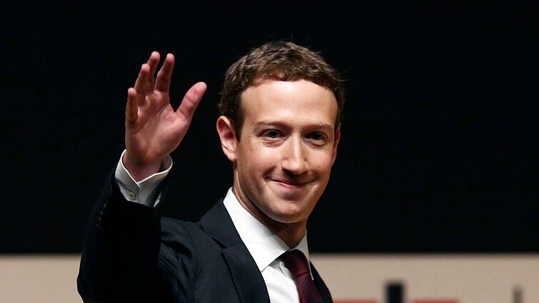 Žinios. Markas Zuckerbergas keičia savo kompanijos pavadinimą